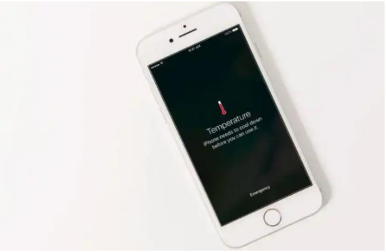 豆河镇苹果手机维修分享iPhone 手机发热如何快速降温 