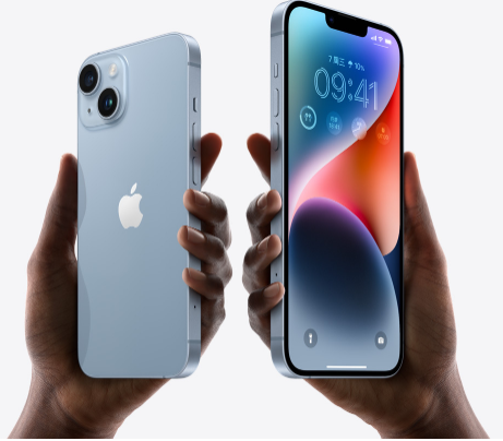 豆河镇苹果14维修分享iPhone14与iPhone13参数对比 