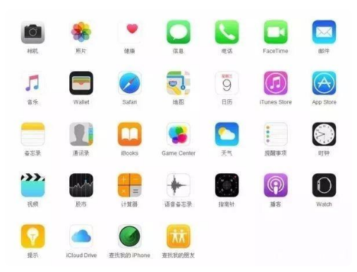 豆河镇苹果手机维修分享iPhone 自带 App 有哪些不为人知的优点 
