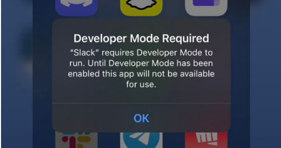 豆河镇苹果手机维修分享升级iOS 16后无法正常安装部分APP怎么办 