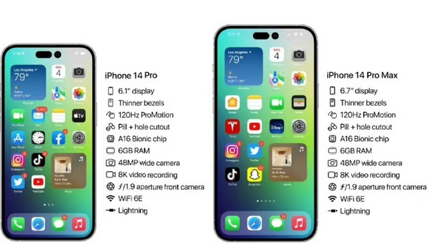 豆河镇苹果14维修分享iPhone 14系列配置怎么样 