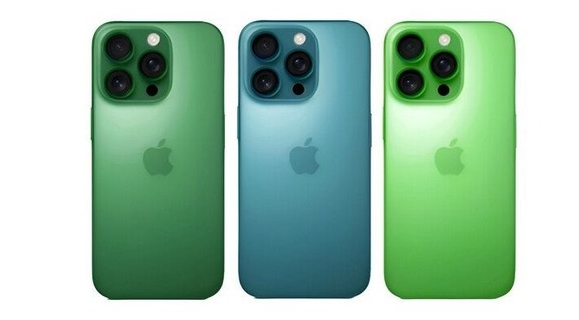 豆河镇苹果手机维修分享iPhone 17 Pro新配色曝光 