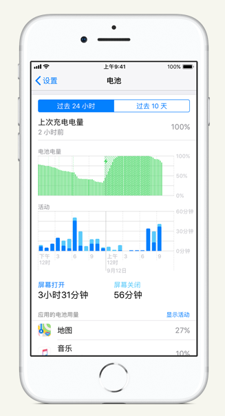 豆河镇苹果手机维修分享iPhone 在夜间待机时耗电异常怎么办 