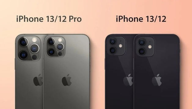 豆河镇苹果手机维修分享iPhone 13 摄像头长什么样 