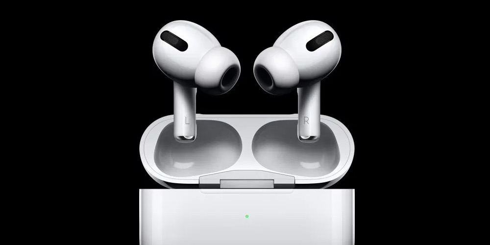 豆河镇苹果手机维修分享AirPods Pro 出现静电噪音 