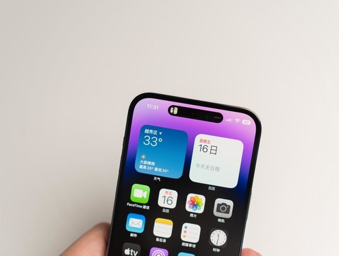 豆河镇苹果维修点分享iPhone 14 Pro手机黑屏多类诱因 